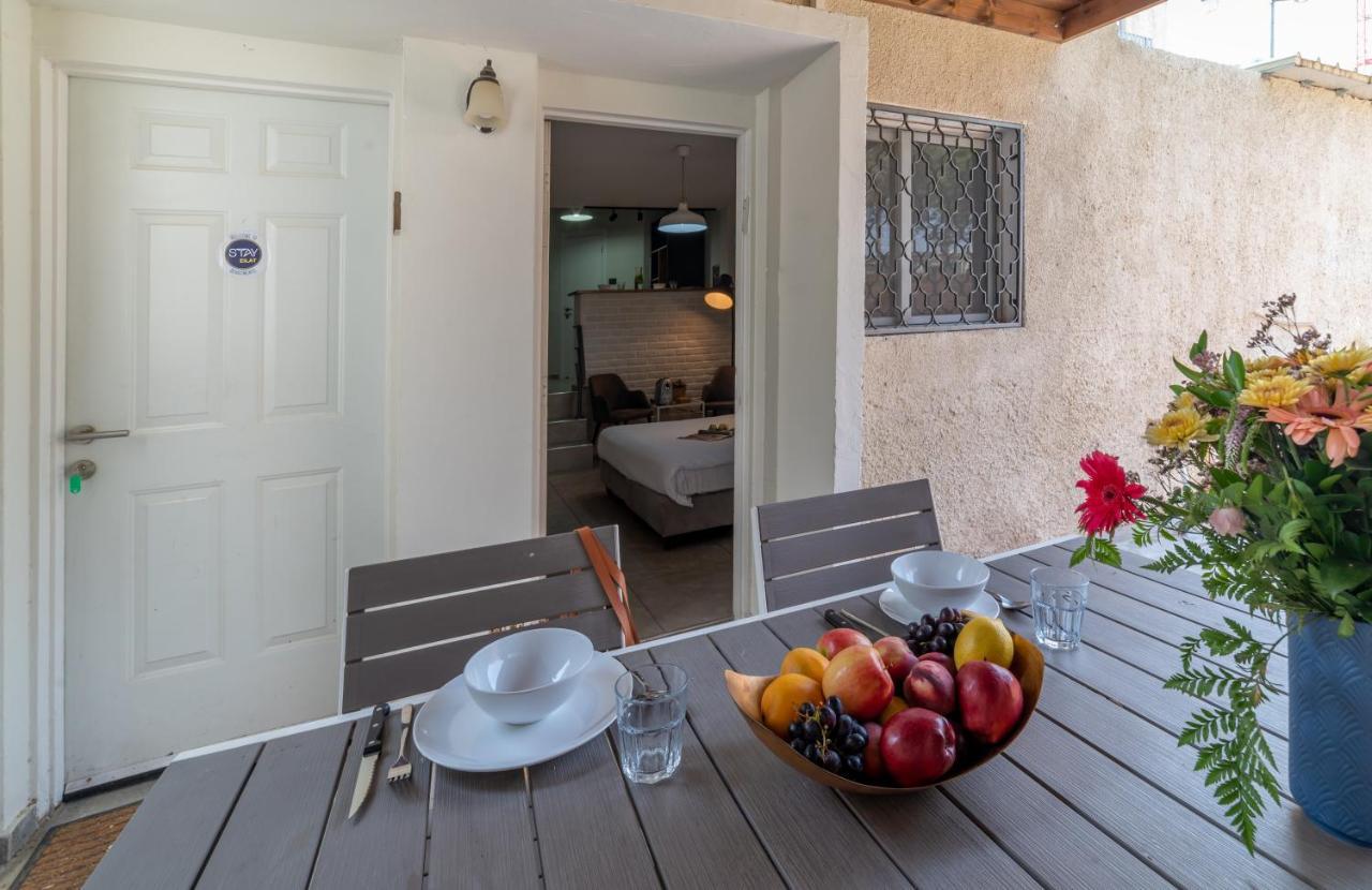 Superior Studio Vacation House By Stay Eilat - Shaldag Street מראה חיצוני תמונה